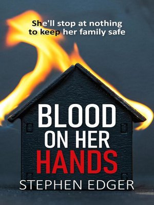 cover image of Blood On Her Hands